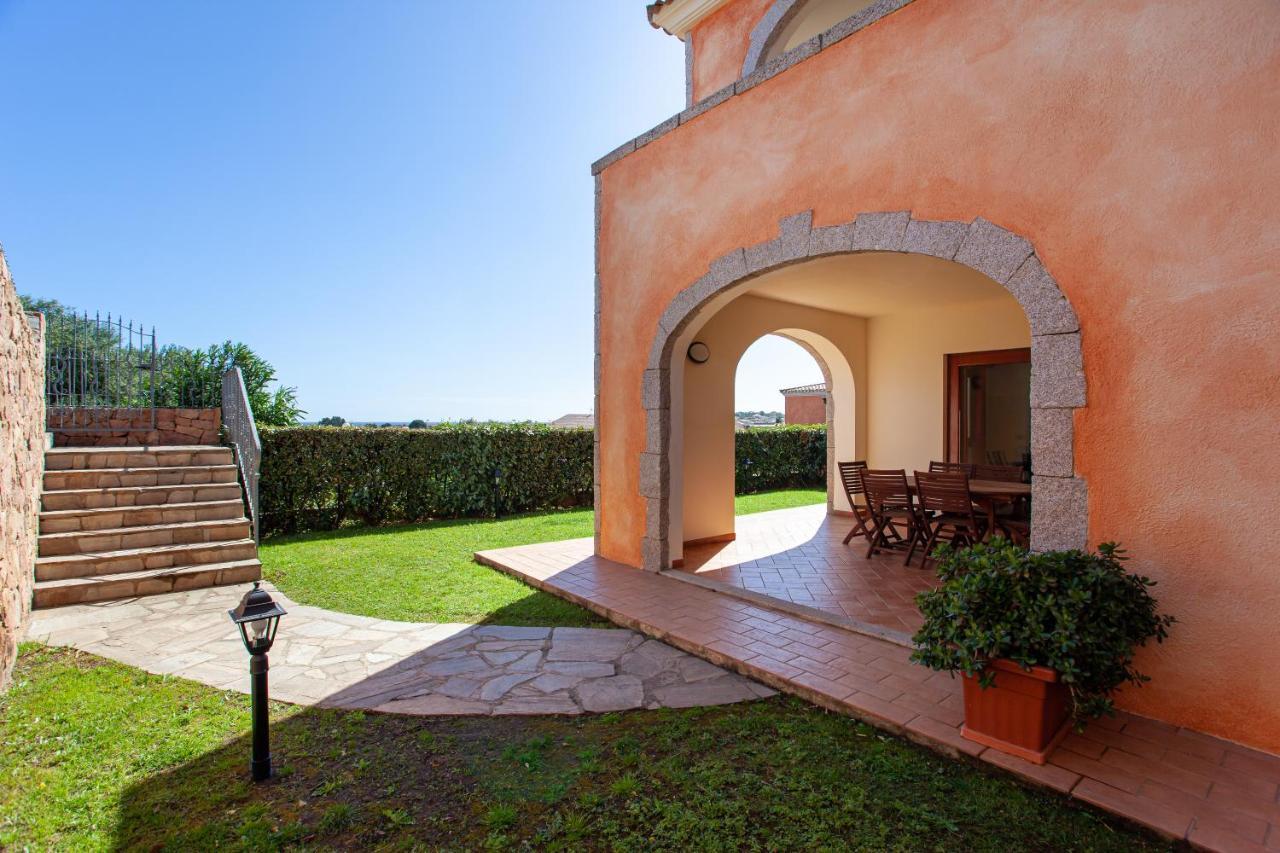 Appartamento Sole Mare Citai San Teodoro  Luaran gambar